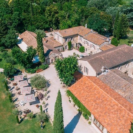 Mas Des Comtes De Provence Ξενοδοχείο Tarascon Εξωτερικό φωτογραφία