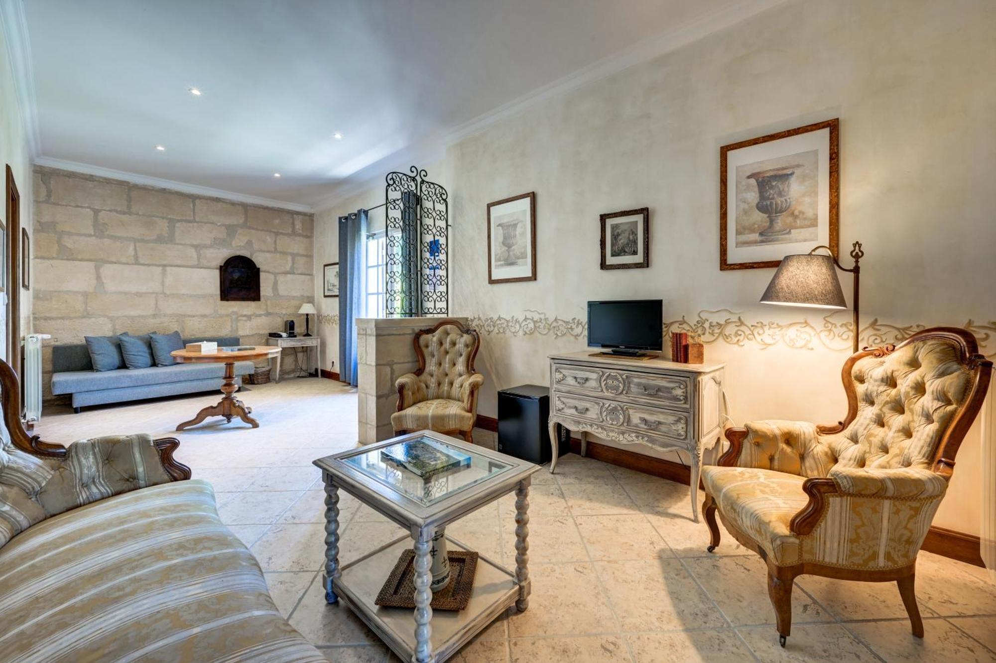 Mas Des Comtes De Provence Ξενοδοχείο Tarascon Εξωτερικό φωτογραφία