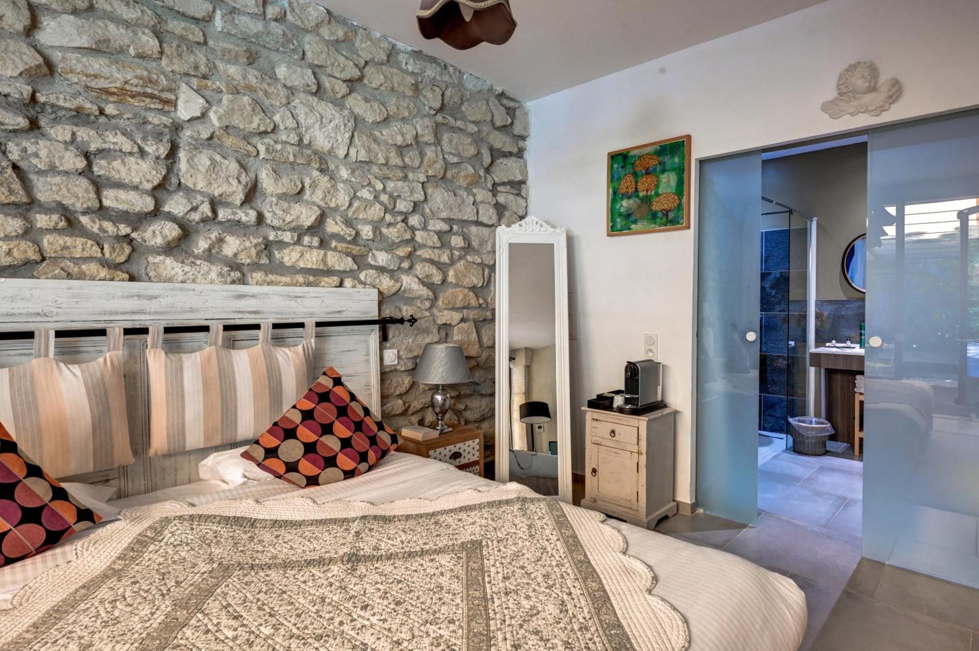 Mas Des Comtes De Provence Ξενοδοχείο Tarascon Εξωτερικό φωτογραφία